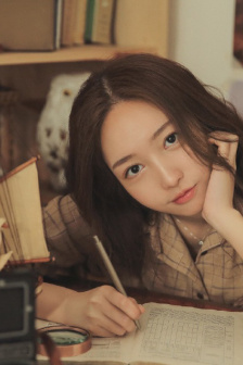 白桃美人一片式A字半身裙